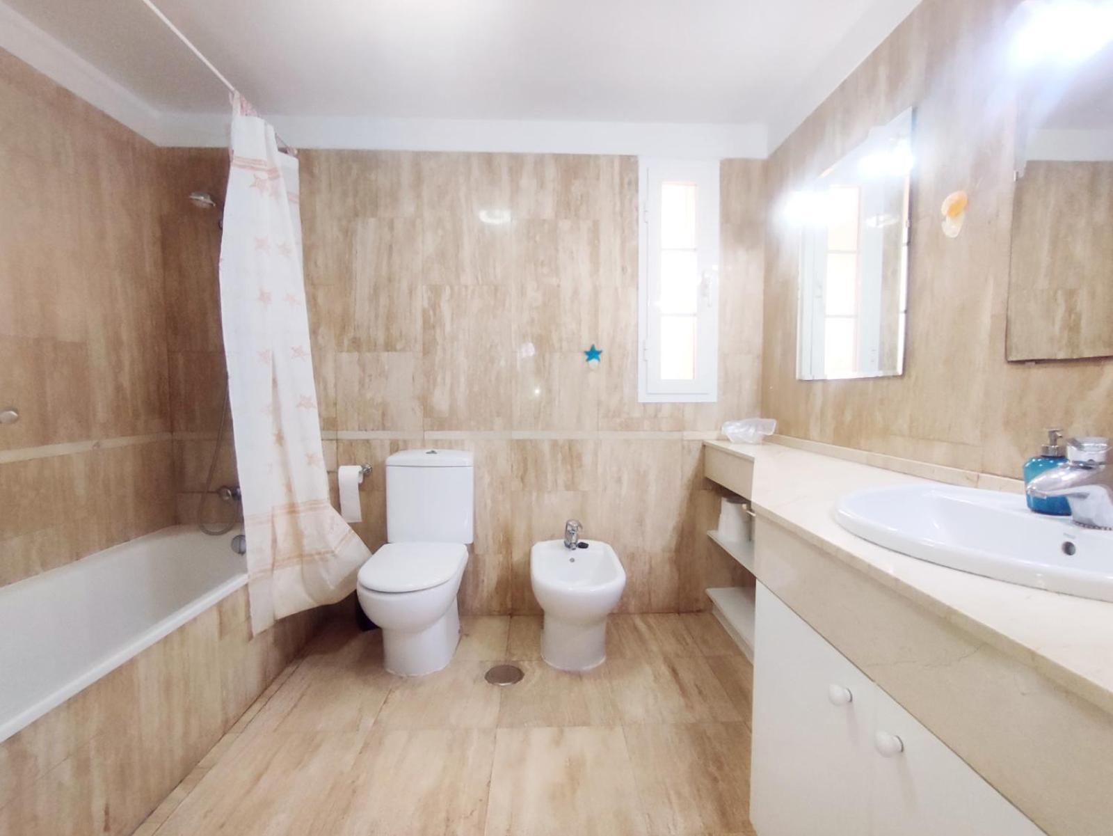 Veril Del Duque Spacious Terrace アデヘ エクステリア 写真