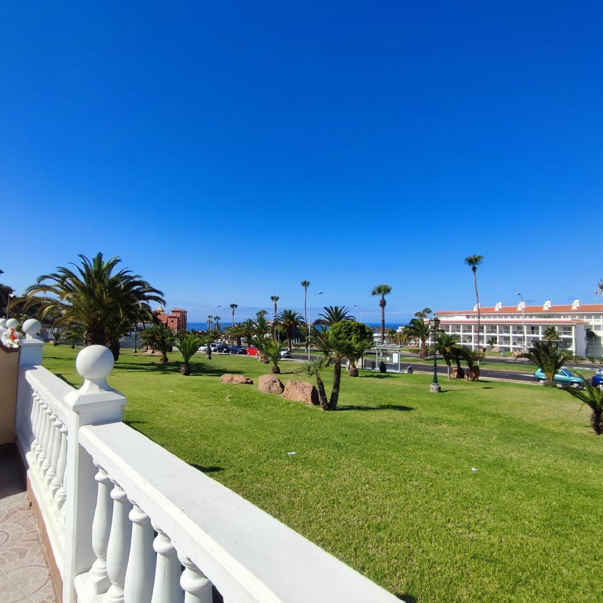 Veril Del Duque Spacious Terrace アデヘ エクステリア 写真