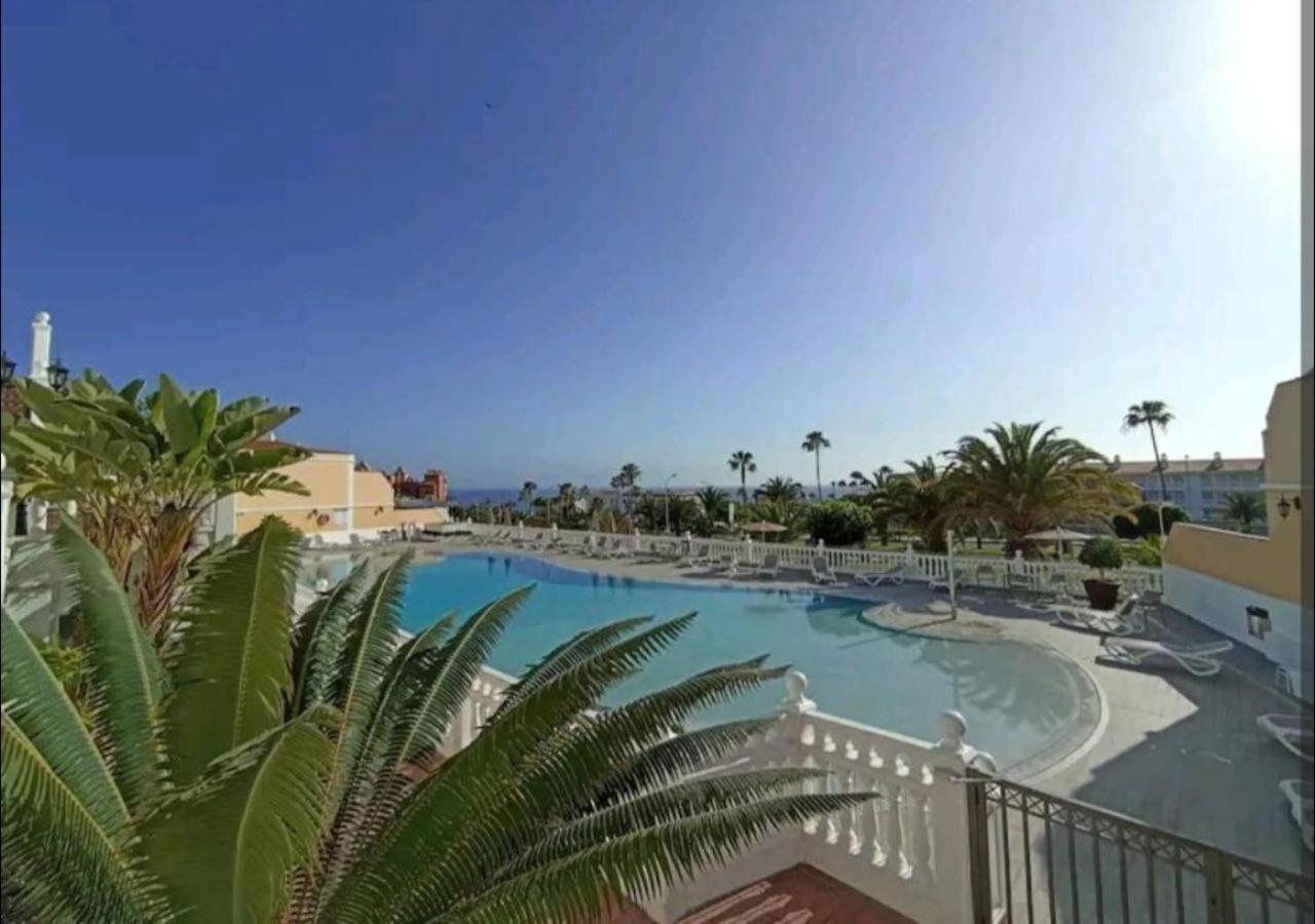 Veril Del Duque Spacious Terrace アデヘ エクステリア 写真